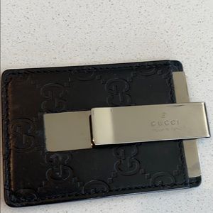 Gucci Money Clip